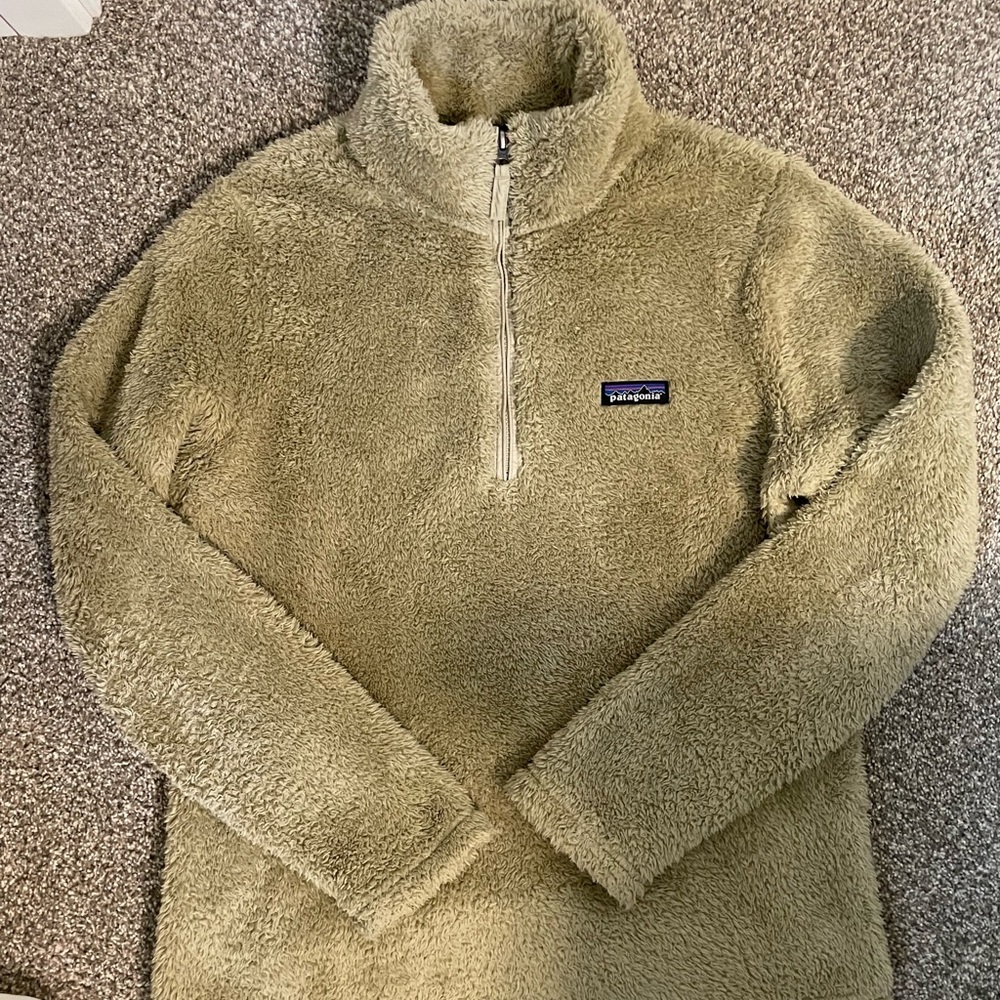 Women’s Patagonia 1/4 Zip